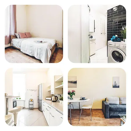 Apartament Zolty Narutowicza 11 Люблін Екстер'єр фото