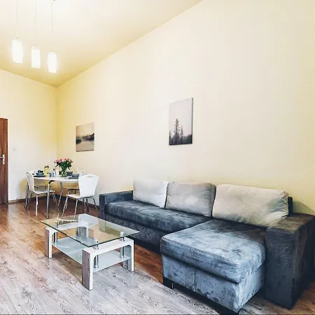 Apartament Zolty Narutowicza 11 Люблін Екстер'єр фото
