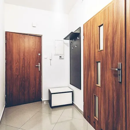 Apartament Zolty Narutowicza 11 Люблін Екстер'єр фото